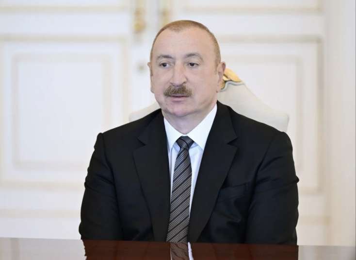 COP29 kimi WUF13 də uğurla təşkil edilib - İlham Əliyev