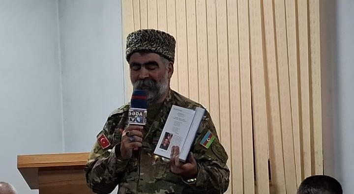 “44 Gün – 44 Şəhid” — Şəhid Ruhlarının İşığında Keçən Unudulmaz Mənəviyyat Gecəsi-FOTOLAR