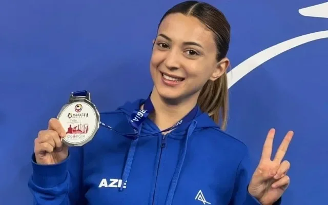 “Həmişə istəmişəm qızıl medalım olsun, atama həsr edim”-Avropa cempionumuz!