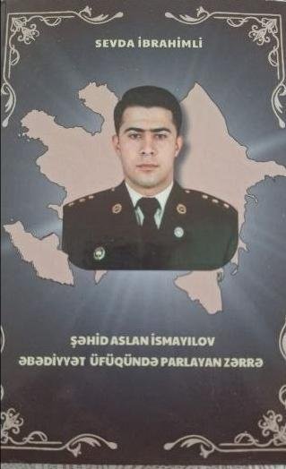 Əbədiyyət işığında parlayan zərrə- FOTOLAR