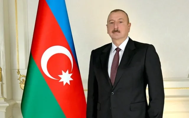 İlham Əliyev xalqı təbrik etdi