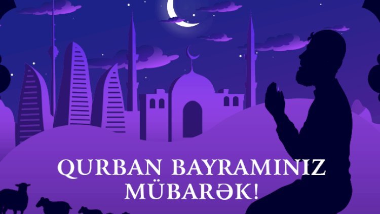 Bu gün Qurban bayramıdır