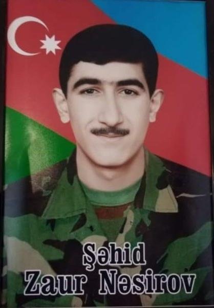 Vətən üçün doğulan qəhrəman