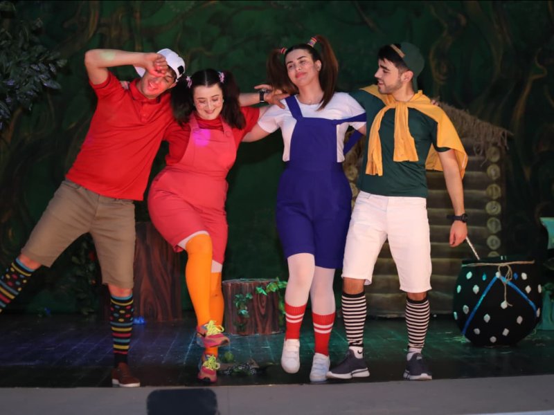 Lənkəran Dövlət Dram Teatrında Premyera!