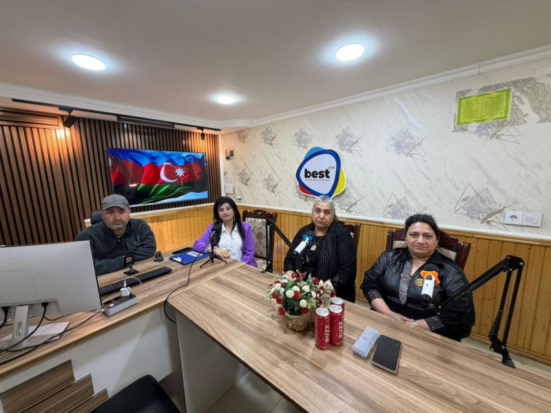 Yeganə Telmanqızının təqdimatında “Tariximizin İmzası”- 06.05.2026