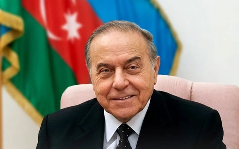 Ümummilli Lider Heydər Əliyevin anadan olmasının 103-cü ildönümüdür