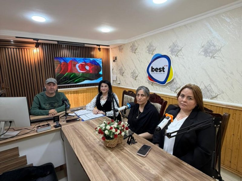 Yeganə Telmanqızının təqdimatında “Tariximizin İmzası”- 13.05.2026