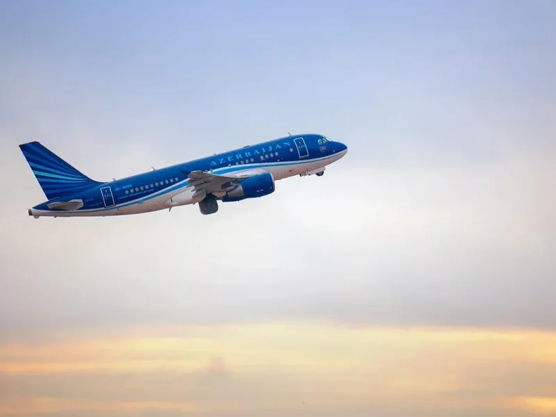 AZAL Naxçıvana uçuşları ləğv etdi - SƏBƏB?