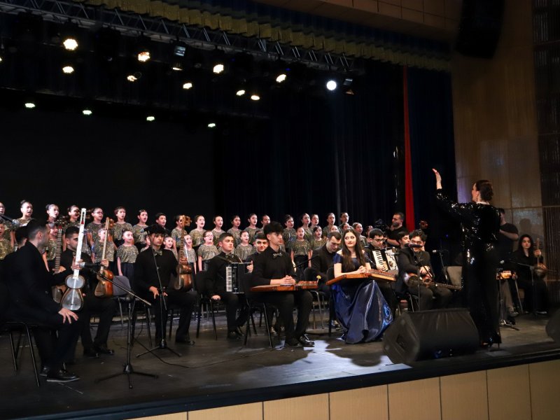 Musiqi dünyasına səyahət