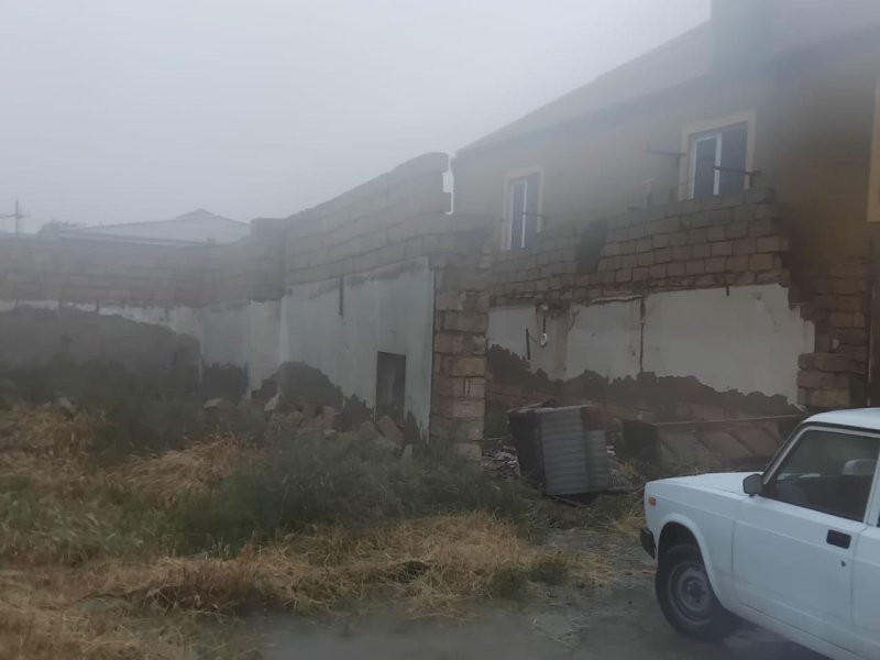 “Dam örtüyünü təmir etmək üçün niyə icazə tələb olunur?” – Binəqədidə illərlə həllini tapmayan problem