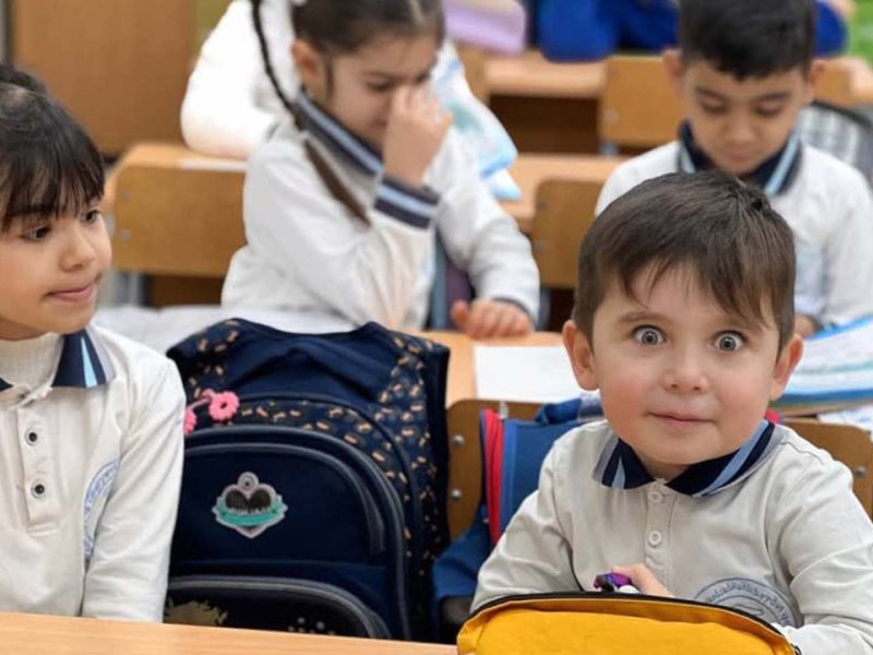 I sinfə qəbul olan uşaqların SAYI AÇIQLANDI