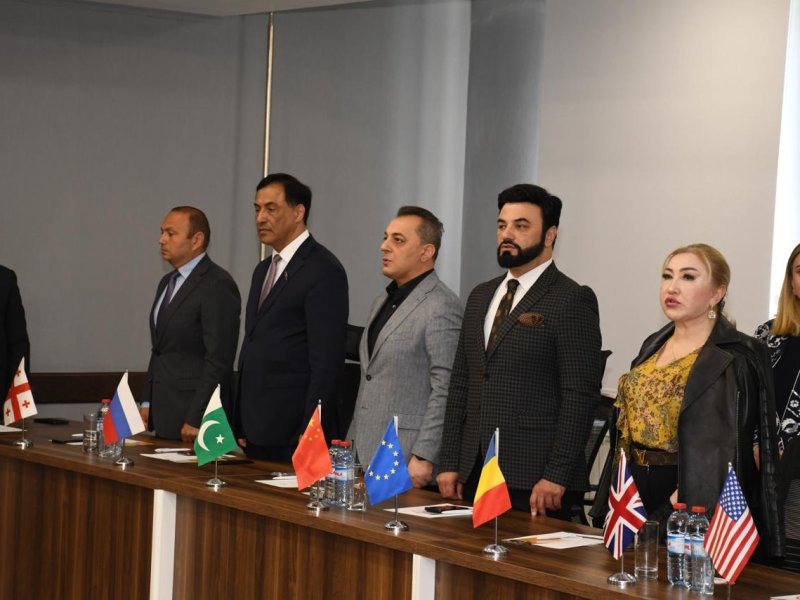 “Unikal Xaricdə Təhsil Forumu - 2026”keçirildi-FOTOLAR