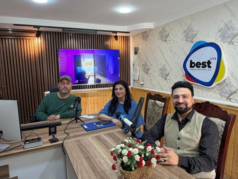 “Hər şeydən biraz” Bestfm.az-FOTOLAR+VİDEO