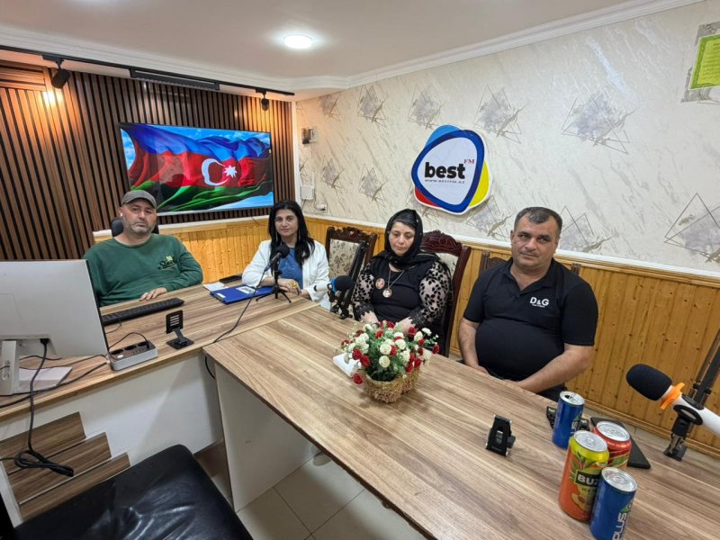 Yeganə Telmanqızının təqdimatında “Tariximizin İmzası”- 25.05.2026