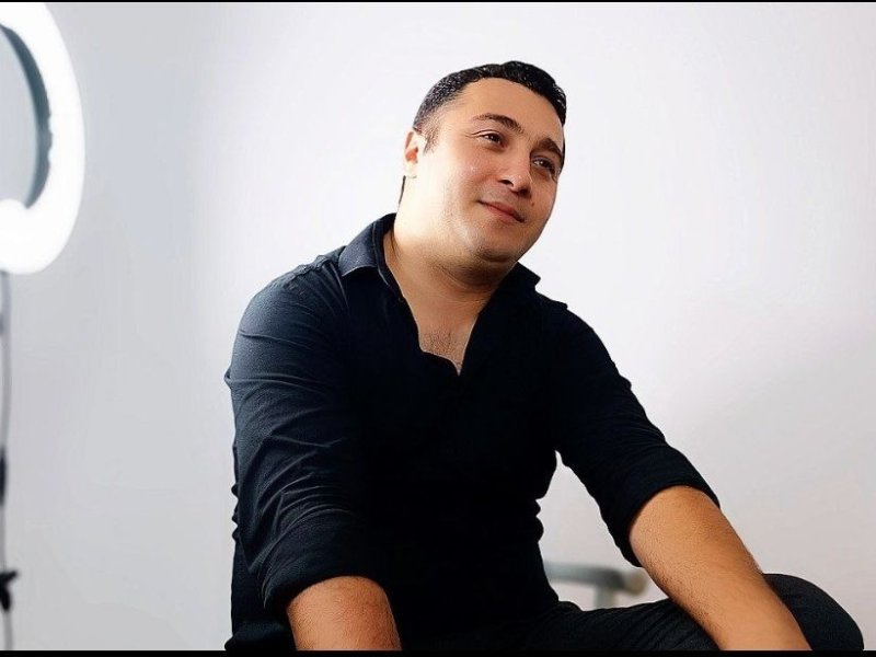 Gənc aktyor Fərid Talıbov özəl gününüz mübarək!