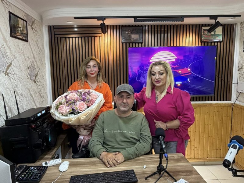“Musiqinin Vaxtı”-Ofa xanım  ilə FOTOLAR+VİDEO