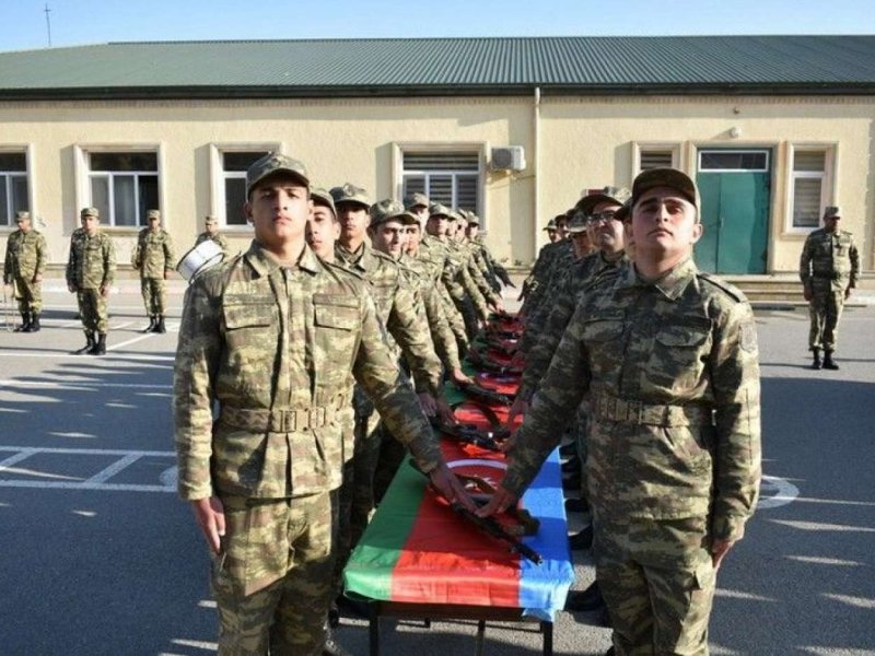 Bu şəxslər hərbi xidmətə aparılmayacaq - Proses başladı